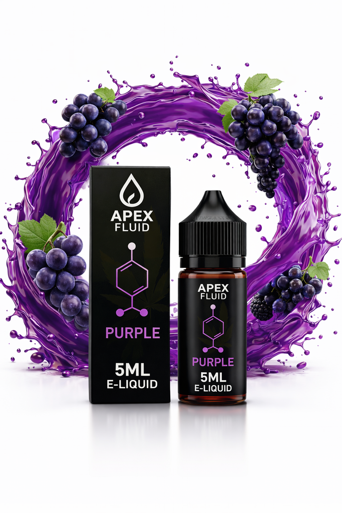 Apex Fluid - H4 Superior Liquid - Purple