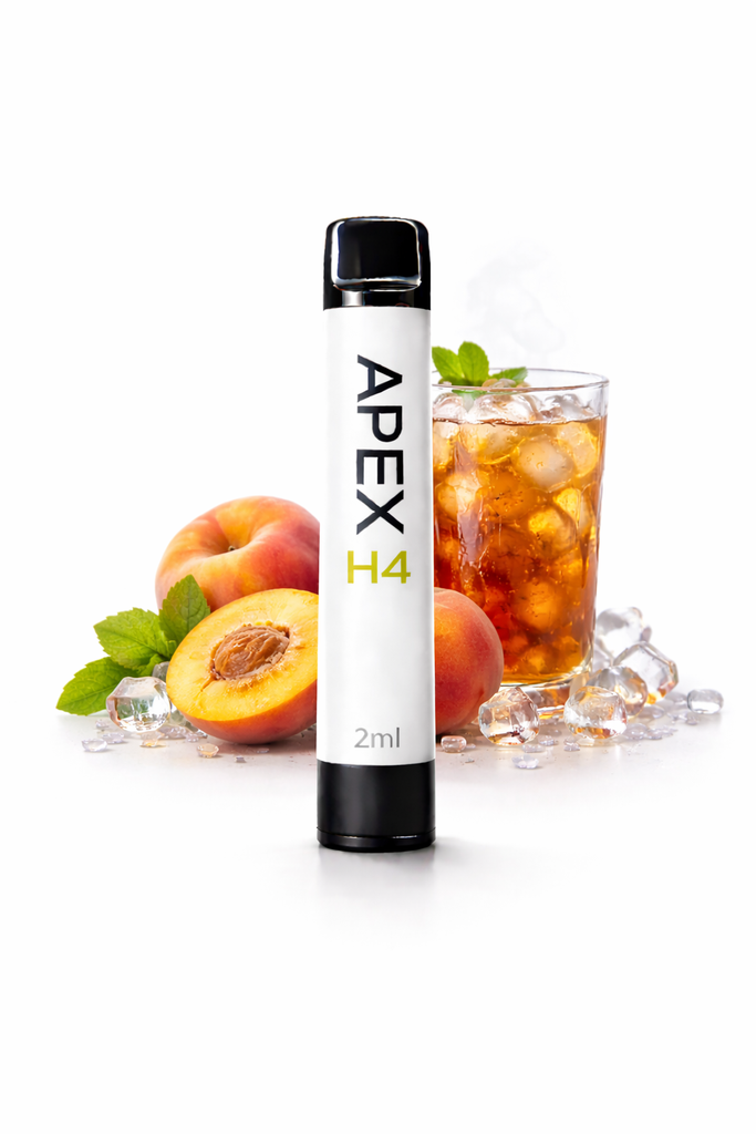 Apex H4 Peach Ice Tea 2ml Vape