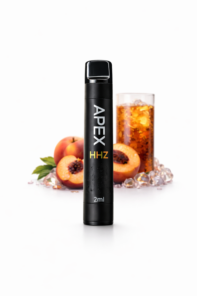 Apex HHZ Peach Ice Tea 2ml Vape