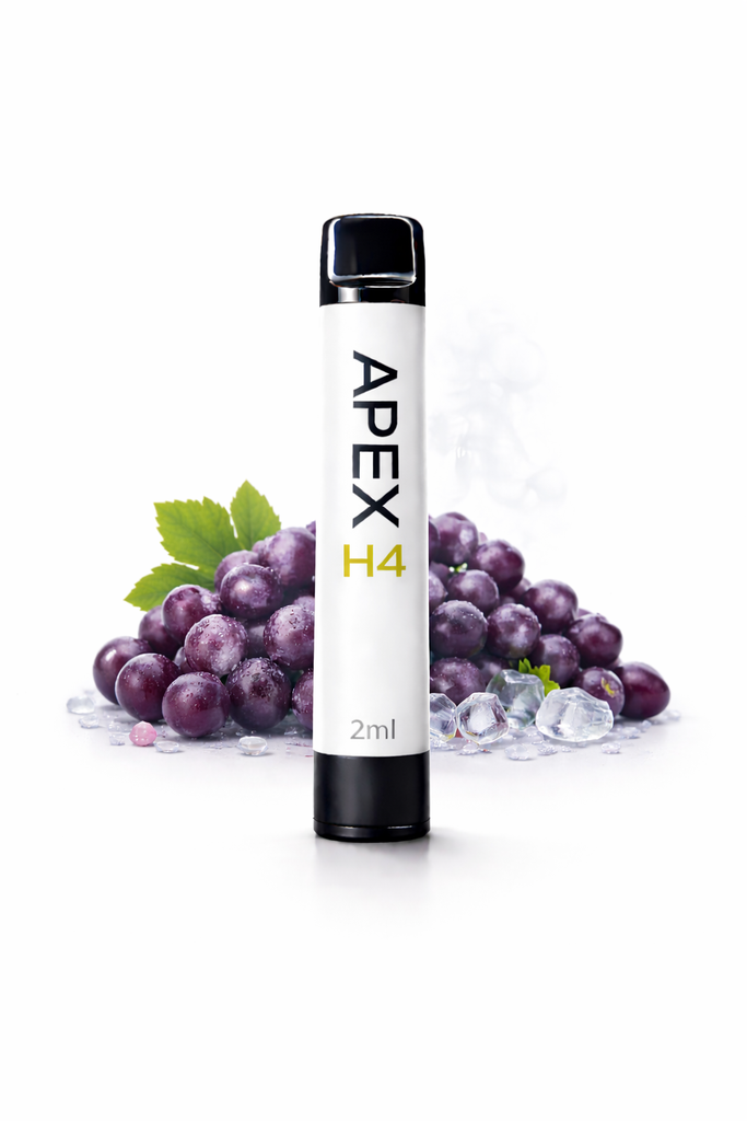 Apex H4 Purple Grape 2ml Vape