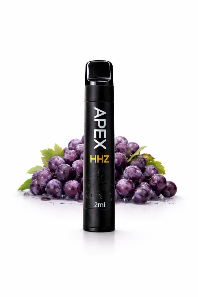 Apex HHZ Purple Grape 2ml Vape
